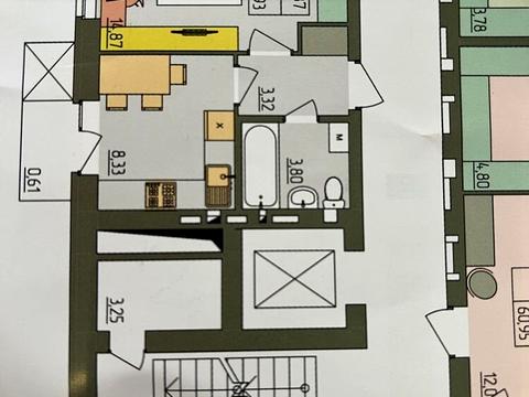 квартира за адресою Соборна вул., 285д