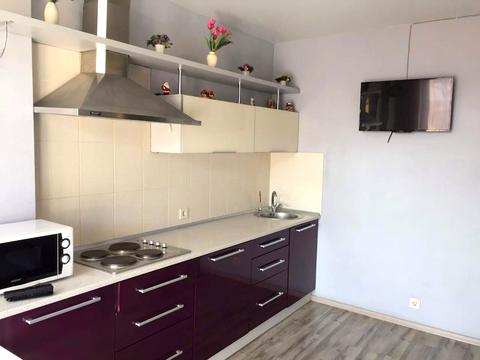 квартира по адресу Радужный массив ул., 4