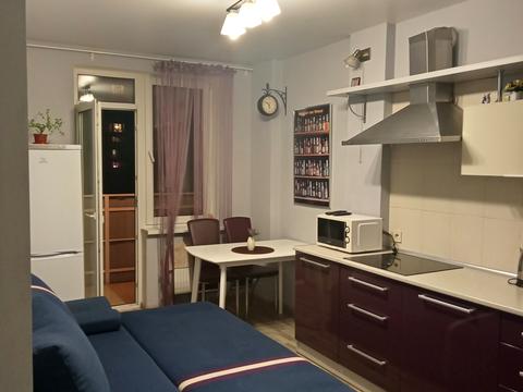 квартира по адресу Радужный массив ул., 4