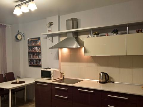 квартира по адресу Радужный массив ул., 4