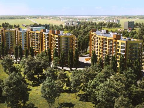 квартира по адресу Даниила Галицкого ул., (Будинок 2)