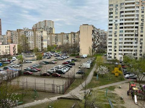 квартира по адресу Петра Григоренко просп., 33/44