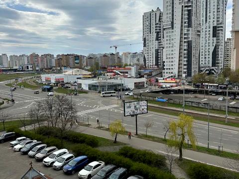 квартира по адресу Петра Григоренко просп., 33/44