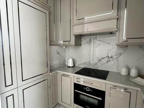 квартира по адресу Саксаганского ул., 37-К