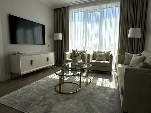 квартира по адресу Саксаганского ул., 37-К