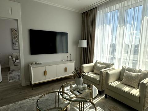 квартира по адресу Саксаганского ул., 37-К