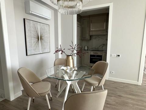 квартира по адресу Саксаганского ул., 37-К