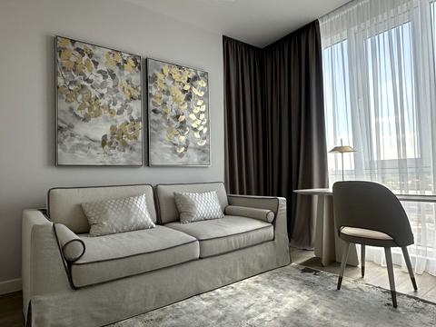 квартира по адресу Саксаганского ул., 37-К