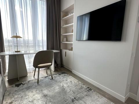 квартира по адресу Саксаганского ул., 37-К