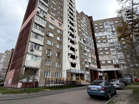 квартира за адресою Академіка Заболотного вул., 48