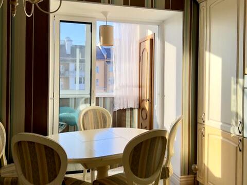 квартира по адресу Волчинецкая ул., 124