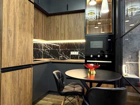 квартира по адресу Романа Левицкого ул., 4