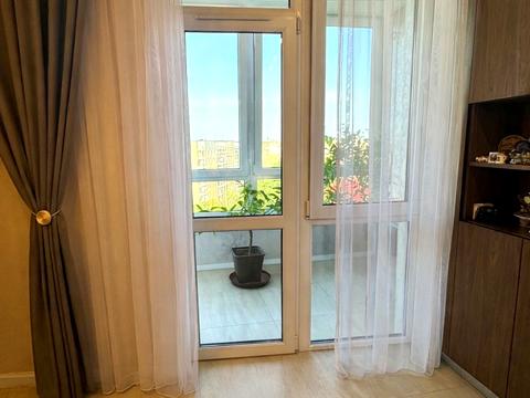 квартира по адресу Червоной Калины просп., 35в