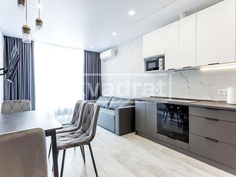 квартира за адресою Віктора Некрасова вул. (Північно-Сирецька), 8