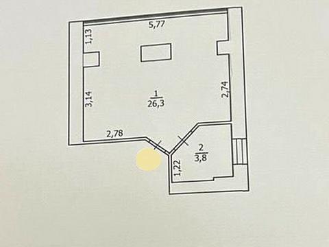 квартира за адресою Французький бульв., 33а
