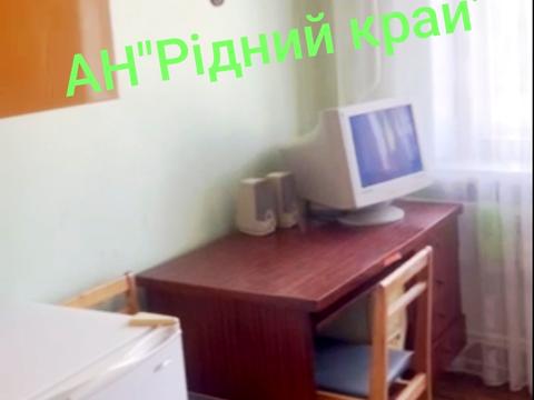 кімната за адресою Комарницького вул., 10