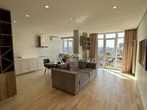 квартира по адресу Кахи Бендукидзе ул., 2