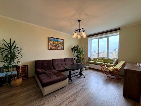 квартира по адресу Княгини Ольги ул., 122а