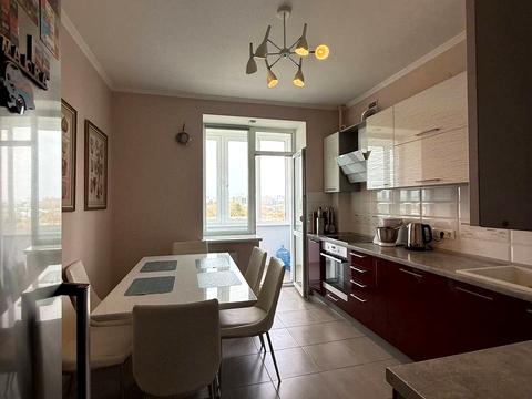 квартира по адресу Княгини Ольги ул., 122а