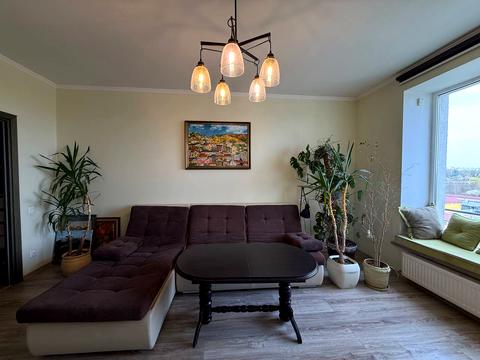 квартира по адресу Княгини Ольги ул., 122а