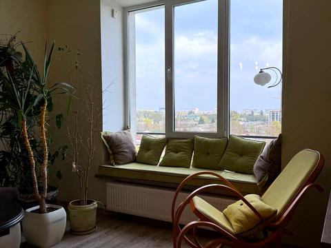 квартира по адресу Княгини Ольги ул., 122а