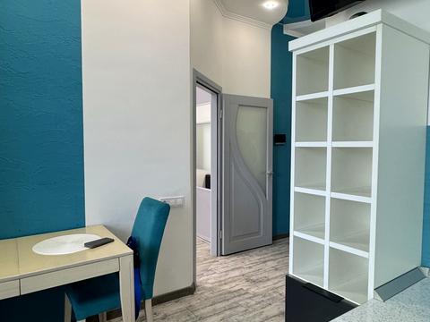 квартира по адресу Анатолия Лабунского ул., 1