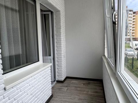 квартира по адресу Анатолия Лабунского ул., 1