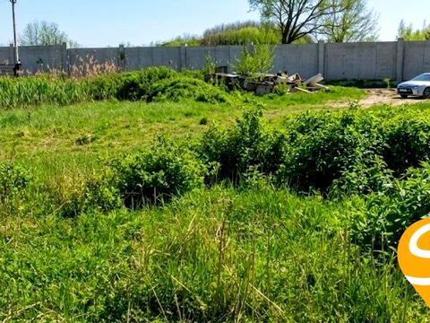 участок по адресу 