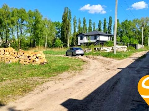 участок по адресу 