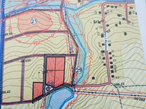 участок по адресу 