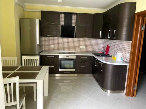 квартира по адресу Николая Закревского ул., 97-А