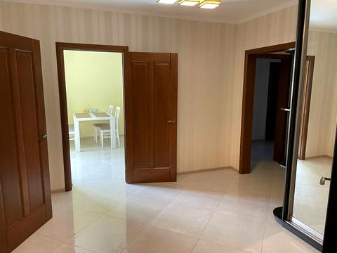 квартира по адресу Николая Закревского ул., 97-А