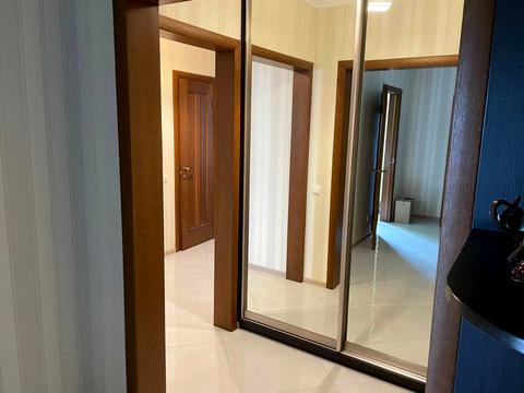 квартира по адресу Николая Закревского ул., 97-А