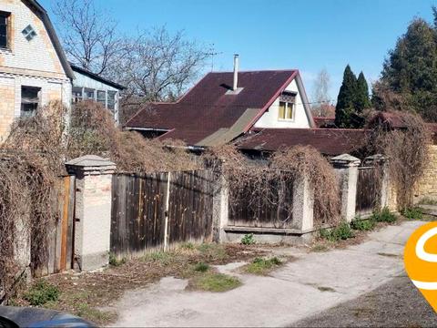 дом по адресу пгт. Козин, Старокиевская ул.