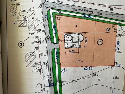 ділянка за адресою смт. Солоницівка, Чкалова