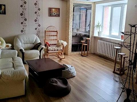 квартира по адресу Александра Бедного ул., 1