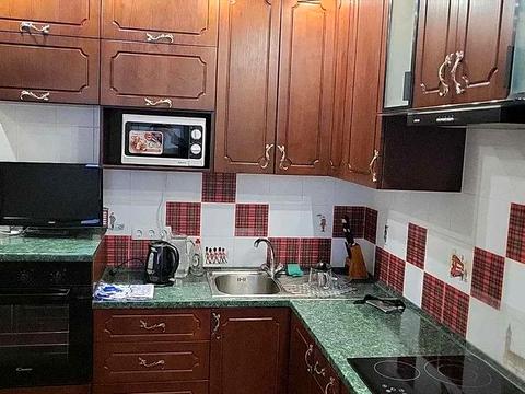 квартира по адресу Александра Бедного ул., 1