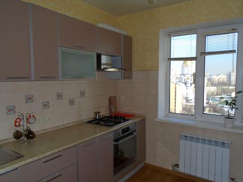 квартира по адресу Архитектора Вербицкого ул., 10-А