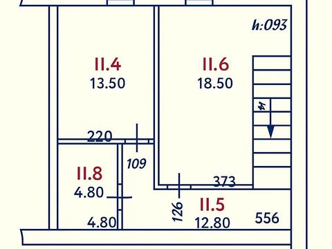 квартира по адресу Берталона Карловського, 5