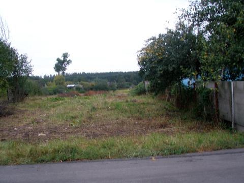 ділянка за адресою Шевченка