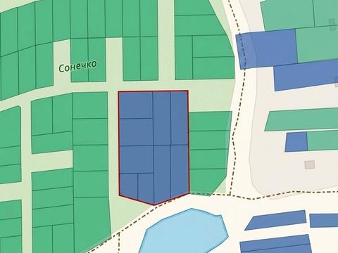 участок по адресу 