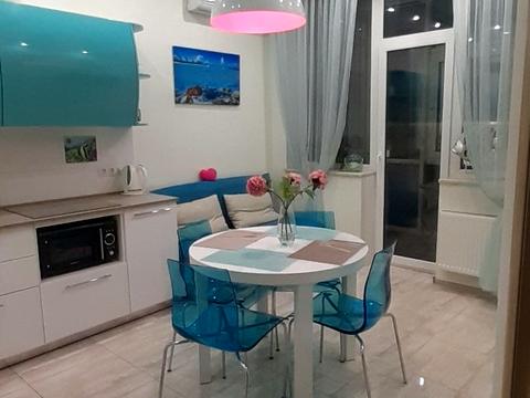 квартира за адресою Аркадійське плато вул. (Гагаринське плато), 5б