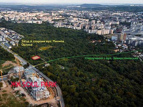 участок по адресу 