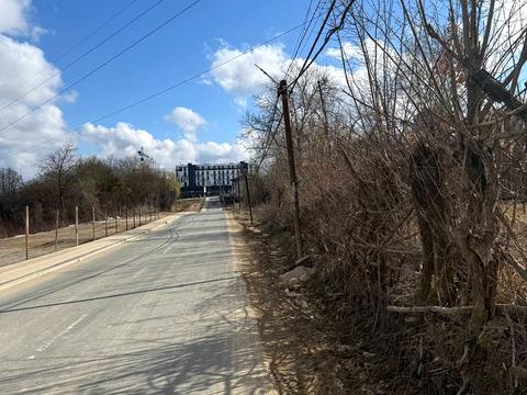 участок по адресу 