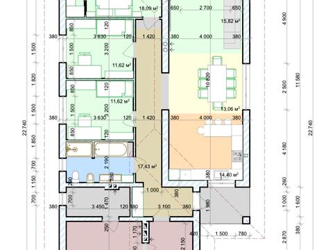 будинок за адресою Межева вул.