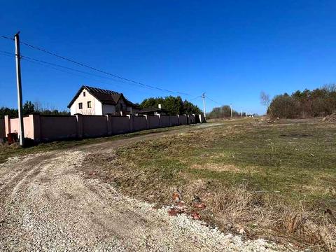 участок по адресу 