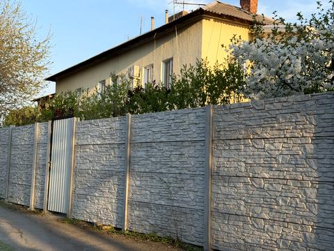 дом по адресу Веснина ул., 38