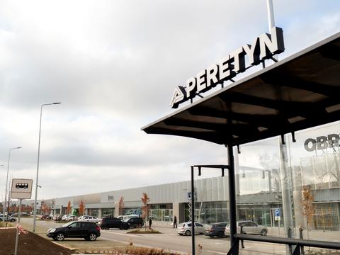 комерційна за адресою Київська вул., 16