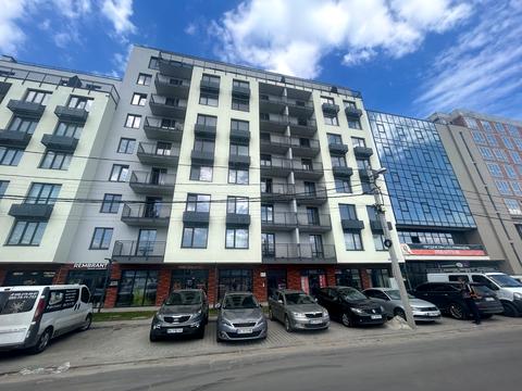 комерційна за адресою Щирецька вул., 36