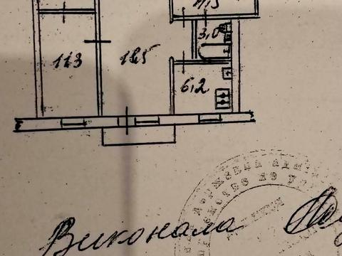 квартира за адресою Чоколівський бульв., 27